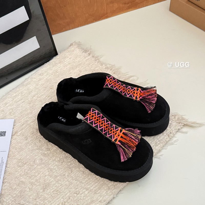 [UGG] 롱 부츠 1152677-BLK