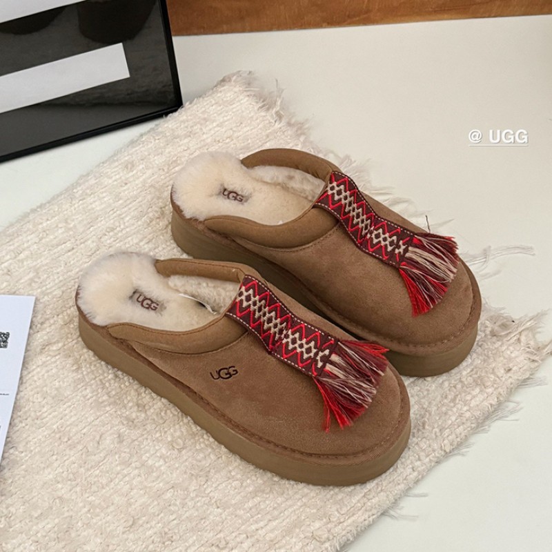 [UGG] 슬리퍼 1016501-GYE