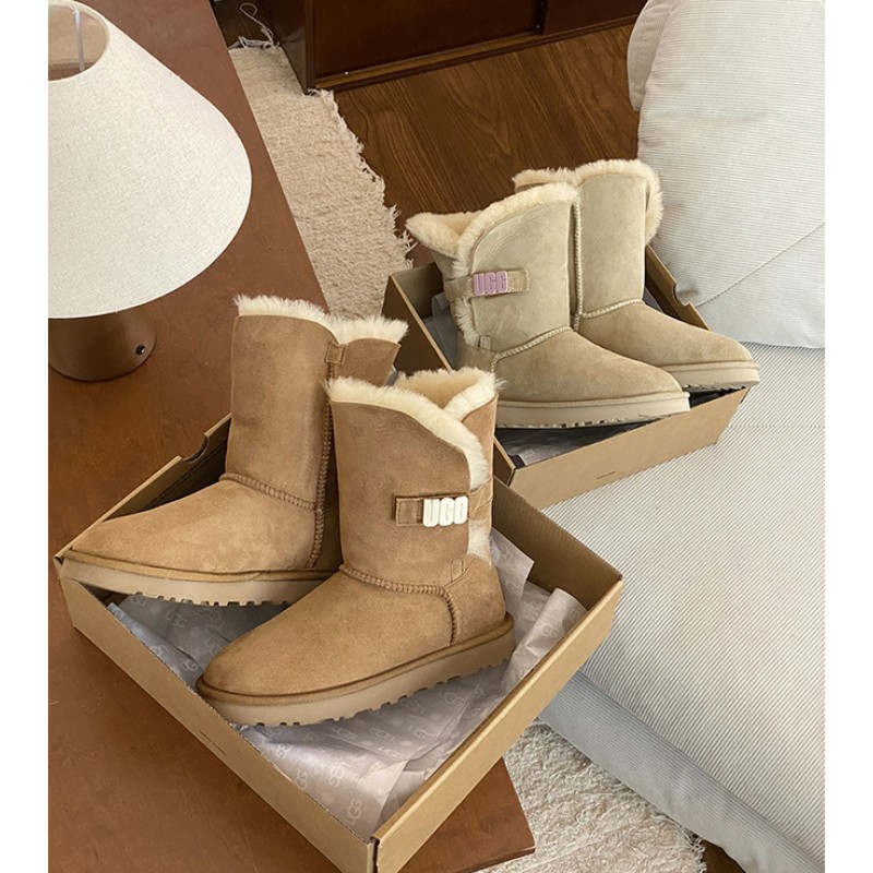 [UGG] 롱 부츠 1153612-CHE