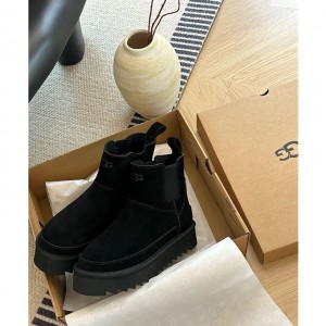 [UGG] 롱 부츠 1158051-BLK