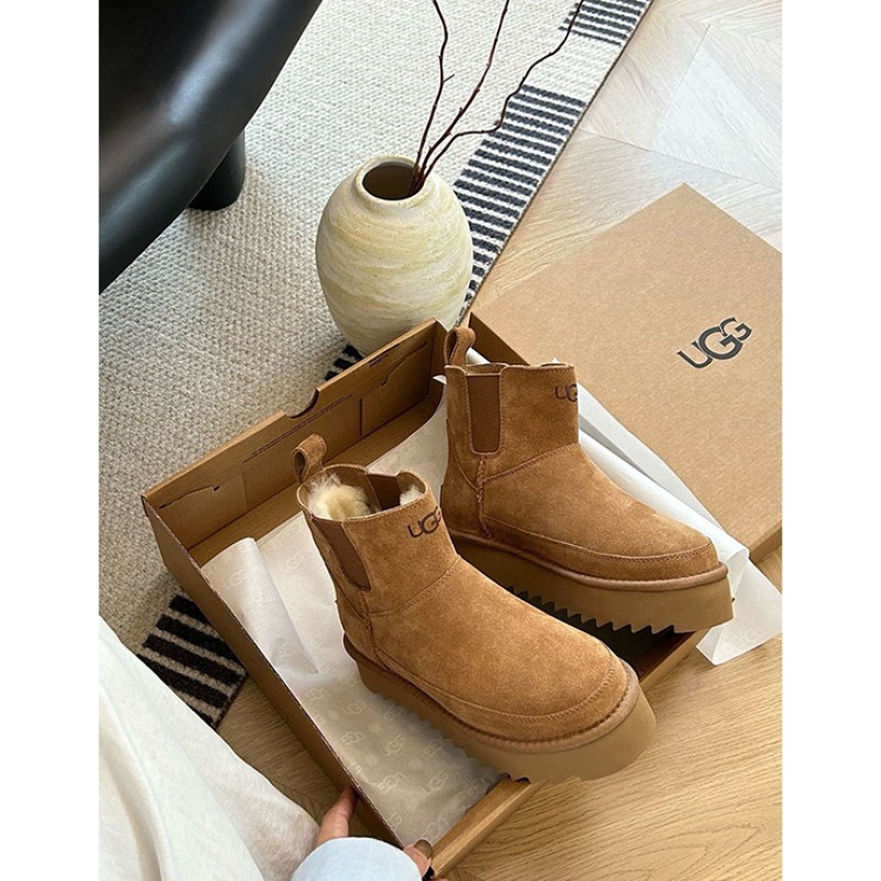 [UGG] 롱 부츠 1158051-CHE