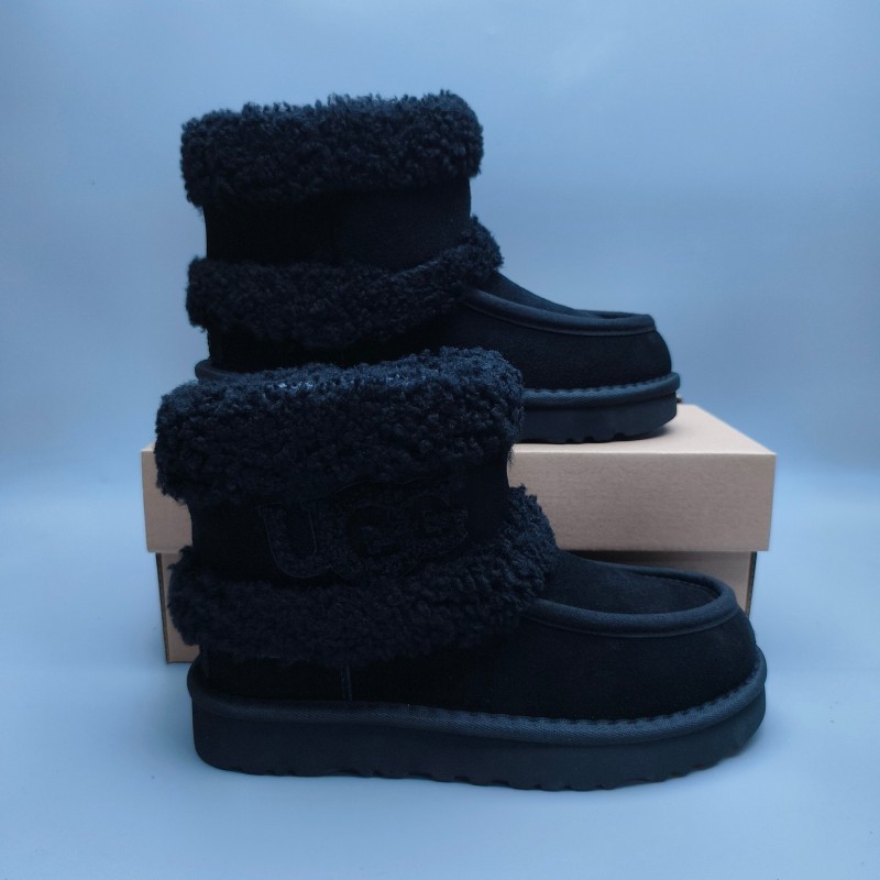 [UGG]  슬리퍼 1145410-BLK