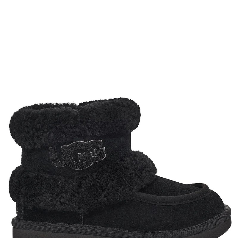 [UGG]  슬리퍼 1145410-BLK