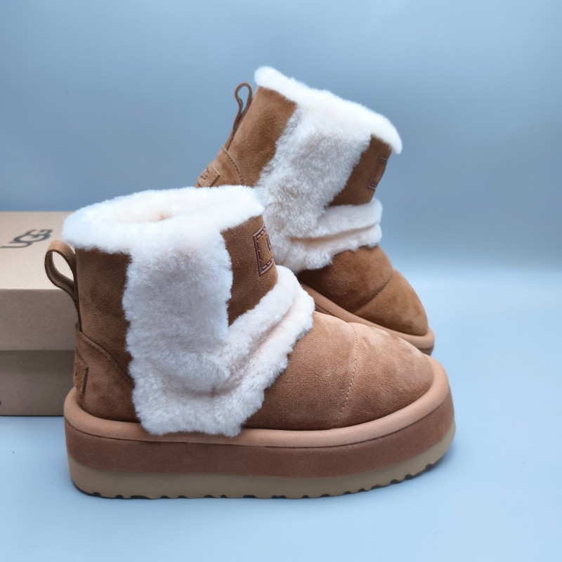 [UGG]  슬리퍼  3316-CHE