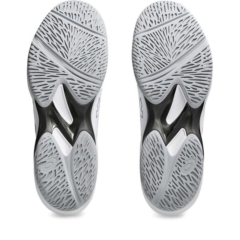 아식스 테니스화  솔루션 스위프트 FF 2 1041A466 100