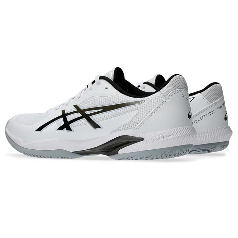 아식스 테니스화  솔루션 스위프트 FF 2 1041A466 100