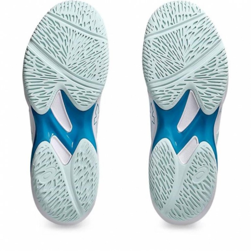 아식스 테니스화  솔루션 스위프트 FF 2 1042A265 101