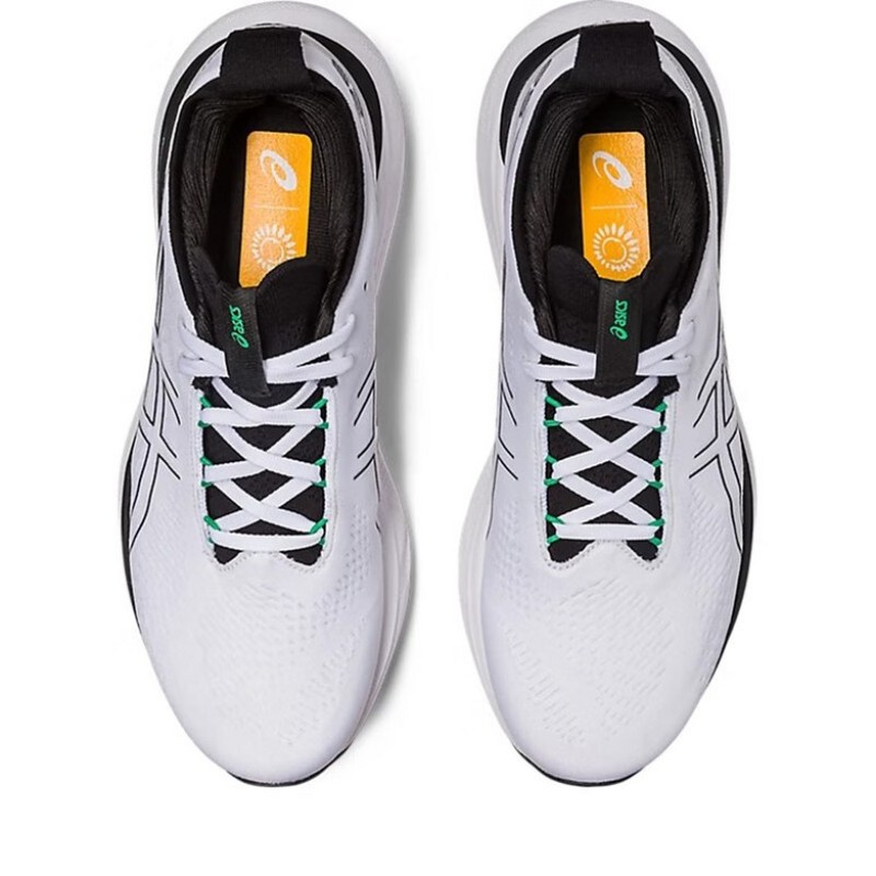 아식스 ASICS 젤 님버스 25  러닝화 1011B547-103