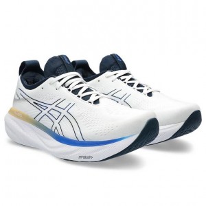 아식스 ASICS 젤 님버스 25  러닝화 1011B547-104
