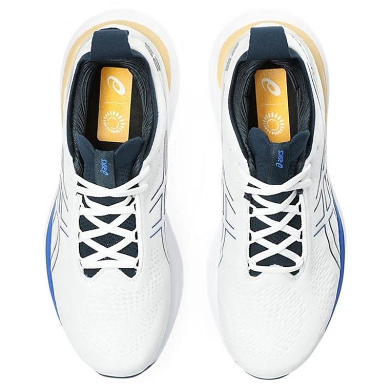 아식스 ASICS 젤 님버스 25  러닝화 1011B547-104