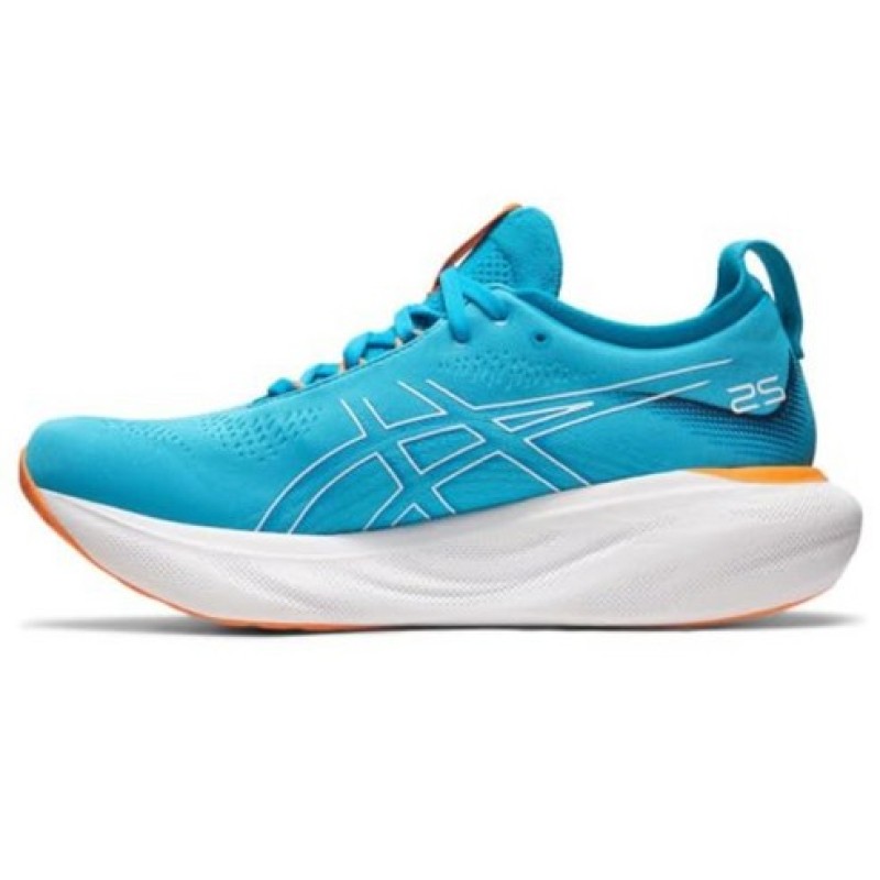 아식스 ASICS 젤 님버스 25  러닝화 1011B547