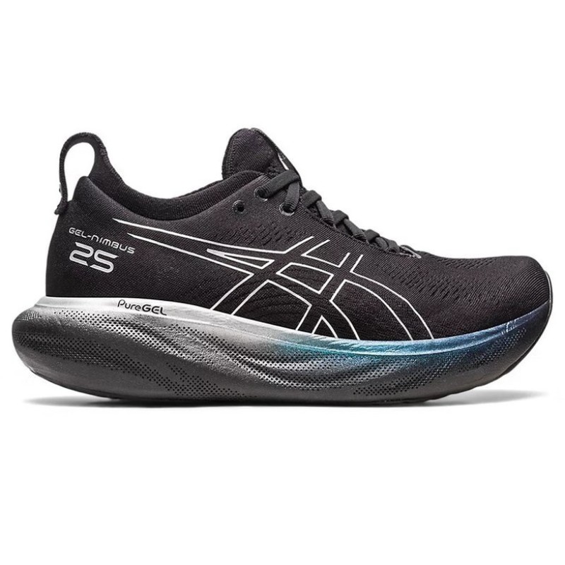 아식스 ASICS 젤 님버스 25  러닝화 1011B616 001