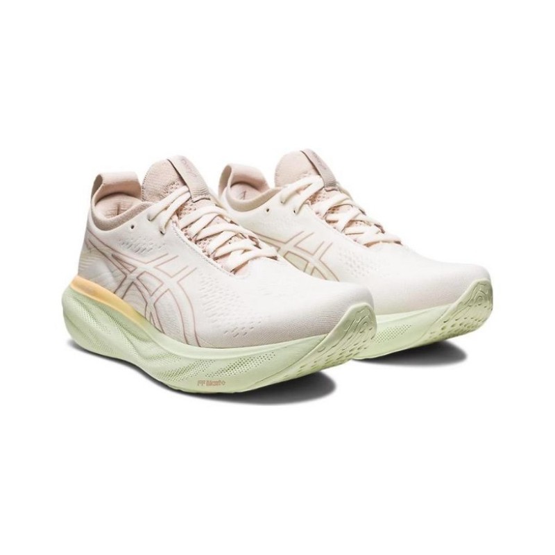 아식스 ASICS 젤 님버스 25  러닝화 1012B356-100