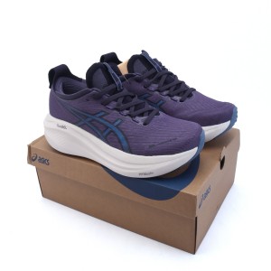 아식스 젤 님버스 27 ATC 남녀 공용 런닝화 운동화 버치