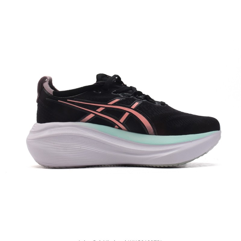 아식스 젤 님버스 27 ATC 남녀 공용 런닝화 운동화 버치