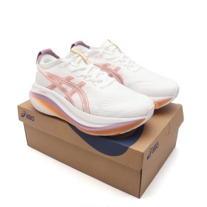 아식스 젤 님버스 27 ATC 남녀 공용 런닝화 운동화 버치