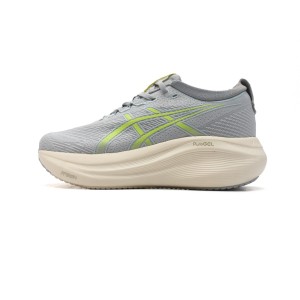 아식스 젤 님버스 27 ATC 남녀 공용 런닝화 운동화 버치