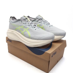 아식스 젤 님버스 27 ATC 남녀 공용 런닝화 운동화 버치