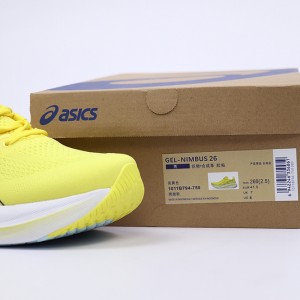 아식스 남성 젤 님버스 26 런닝화