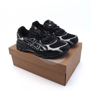 아식스 젤 NYC 블랙 클레이 그레이 / 네이비 / 블랙 / 화이트