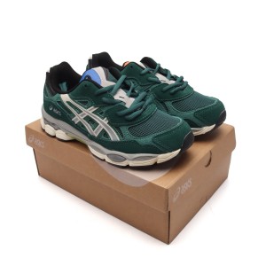 아식스 젤 NYC 블랙 클레이 그레이 / 네이비 / 블랙 / 화이트