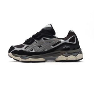 아식스 젤 NYC 블랙 클레이 그레이 / 네이비 / 블랙 / 화이트