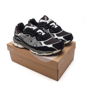 아식스 젤 NYC 블랙 클레이 그레이 / 네이비 / 블랙 / 화이트