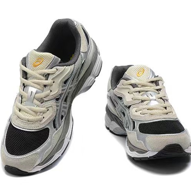 아식스 ASICS GEL-NYC 남성 여성 공용 런닝화 운동화 스니커즈 OYSTER GREY 1201A789-001 아식스 ASICS GEL-NYC 남성 여성 공용 런닝화 운동화 스니커즈 OYSTER GREY 1201A789-001
