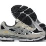아식스 ASICS GEL-NYC 남성 여성 공용 런닝화 운동화 스니커즈 OYSTER GREY 1201A789-001