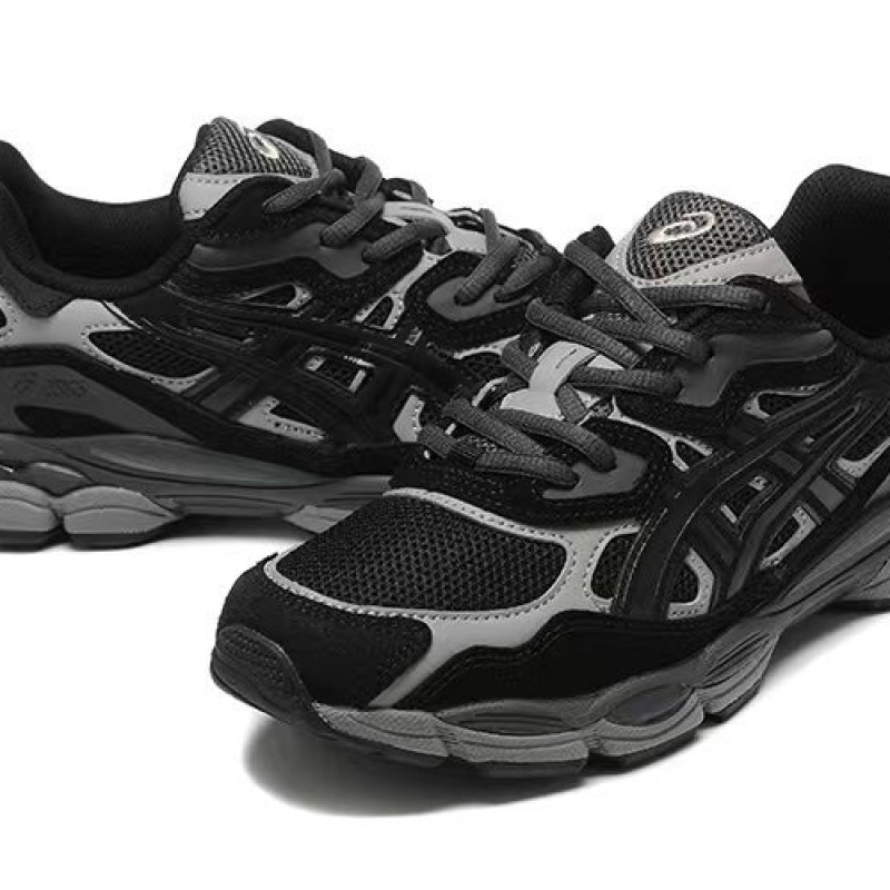 아식스 ASICS GEL-NYC 남성 여성 공용 런닝화 운동화 스니커즈 OYSTER GREY 1201A789-020 아식스 ASICS GEL-NYC 남성 여성 공용 런닝화 운동화 스니커즈 OYSTER GREY 1201A789-020