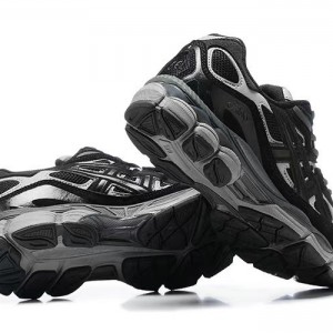 아식스 ASICS GEL-NYC 남성 여성 공용 런닝화 운동화 스니커즈 OYSTER GREY 1201A789-020