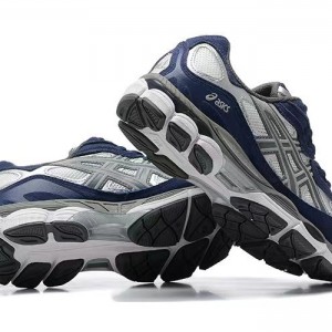 아식스 ASICS GEL-NYC 남성 여성 공용 런닝화 운동화 스니커즈 OYSTER GREY 1201A789-100