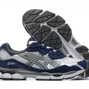 아식스 ASICS GEL-NYC 남성 여성 공용 런닝화 운동화 스니커즈 OYSTER GREY 1201A789-100