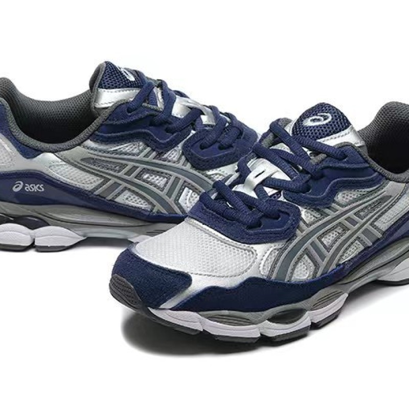 아식스 ASICS GEL-NYC 남성 여성 공용 런닝화 운동화 스니커즈 OYSTER GREY 1201A789-100 아식스 ASICS GEL-NYC 남성 여성 공용 런닝화 운동화 스니커즈 OYSTER GREY 1201A789-100