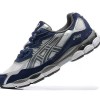아식스 ASICS GEL-NYC 남성 여성 공용 런닝화 운동화 스니커즈 OYSTER GREY 1201A789-100