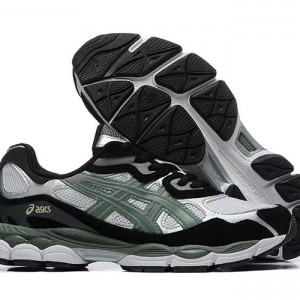 아식스 ASICS GEL-NYC 남성 여성 공용 런닝화 운동화 스니커즈 OYSTER GREY 1201A789-101