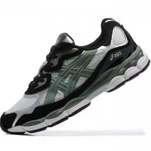 아식스 ASICS GEL-NYC 남성 여성 공용 런닝화 운동화 스니커즈 OYSTER GREY 1201A789-101