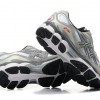 아식스 ASICS GEL-NYC 남성 여성 공용 런닝화 운동화 스니커즈 OYSTER GREY 1201A789-102
