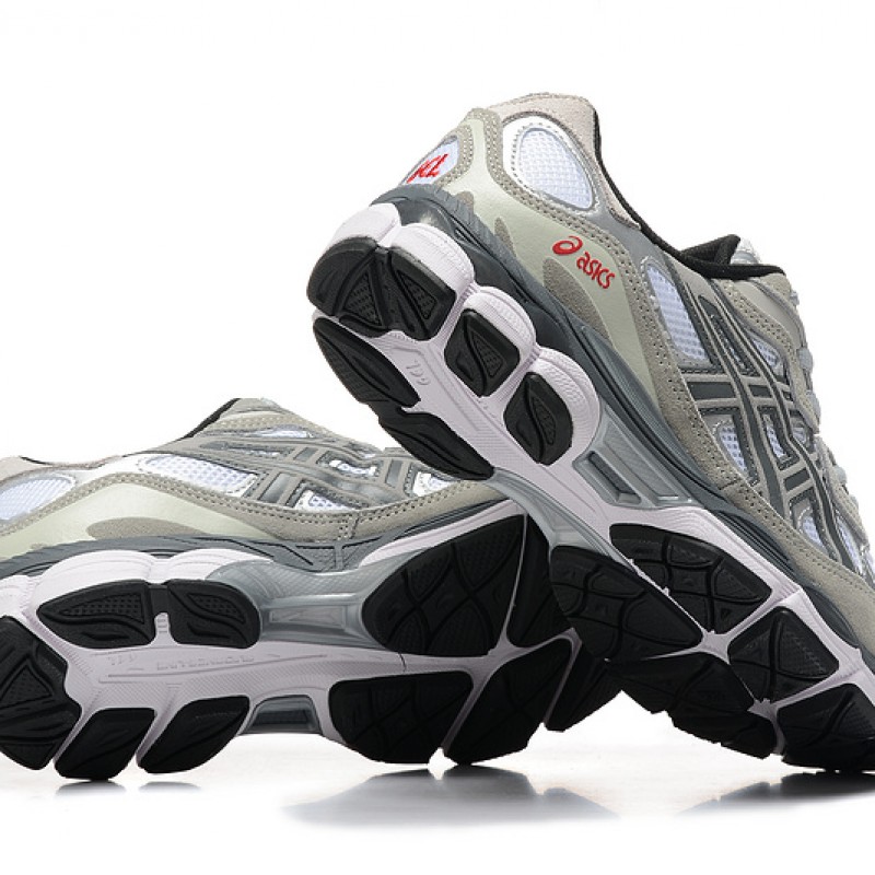 아식스 ASICS GEL-NYC 남성 여성 공용 런닝화 운동화 스니커즈 OYSTER GREY 1201A789-102 아식스 ASICS GEL-NYC 남성 여성 공용 런닝화 운동화 스니커즈 OYSTER GREY 1201A789-102