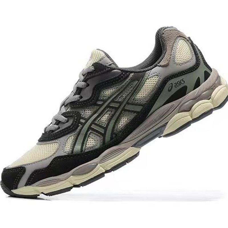 아식스 ASICS GEL-NYC 남성 여성 공용 런닝화 운동화 스니커즈 OYSTER GREY 1201A789-250 아식스 ASICS GEL-NYC 남성 여성 공용 런닝화 운동화 스니커즈 OYSTER GREY 1201A789-250