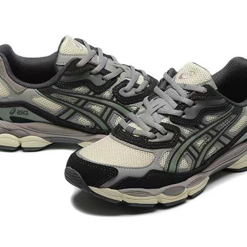 아식스 ASICS GEL-NYC 남성 여성 공용 런닝화 운동화 스니커즈 OYSTER GREY 1201A789-250 아식스 ASICS GEL-NYC 남성 여성 공용 런닝화 운동화 스니커즈 OYSTER GREY 1201A789-250