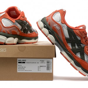 아식스 ASICS GEL-NYC 남성 여성 공용 런닝화 운동화 스니커즈 OYSTER GREY 1201A789-251