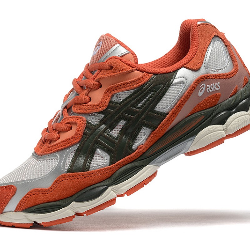 아식스 ASICS GEL-NYC 남성 여성 공용 런닝화 운동화 스니커즈 OYSTER GREY 1201A789-251 아식스 ASICS GEL-NYC 남성 여성 공용 런닝화 운동화 스니커즈 OYSTER GREY 1201A789-251