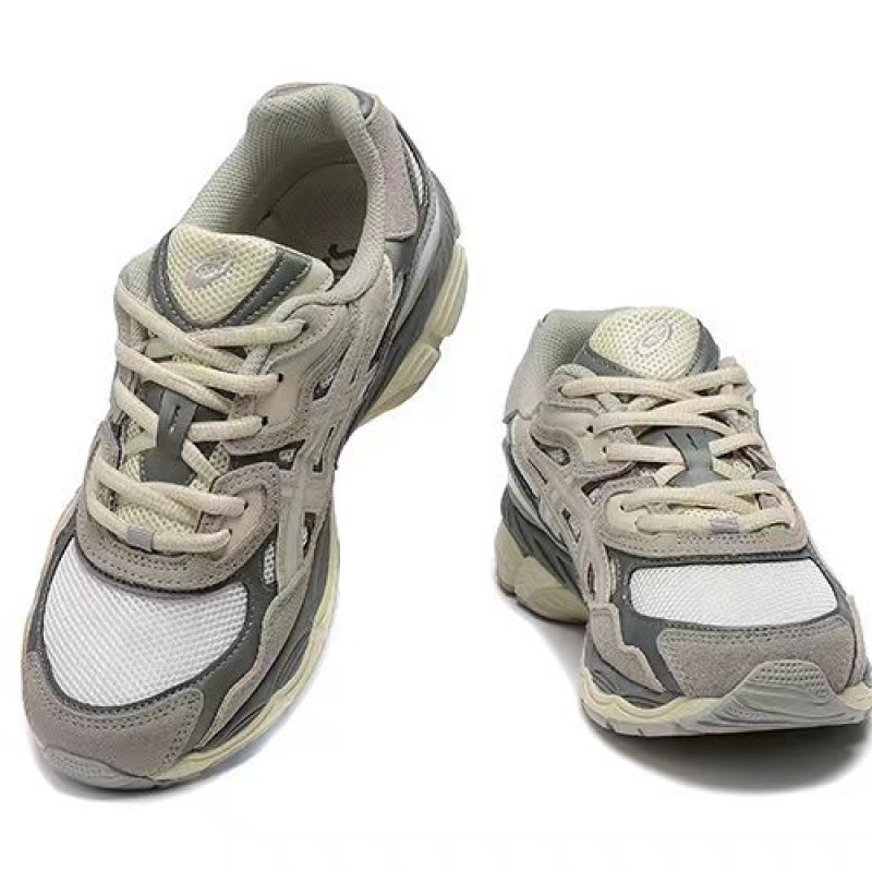 아식스 ASICS GEL-NYC 남성 여성 공용 런닝화 운동화 스니커즈 OYSTER GREY 1201A789-503 아식스 ASICS GEL-NYC 남성 여성 공용 런닝화 운동화 스니커즈 OYSTER GREY 1201A789-503