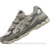 아식스 ASICS GEL-NYC 남성 여성 공용 런닝화 운동화 스니커즈 OYSTER GREY 1201A789-503