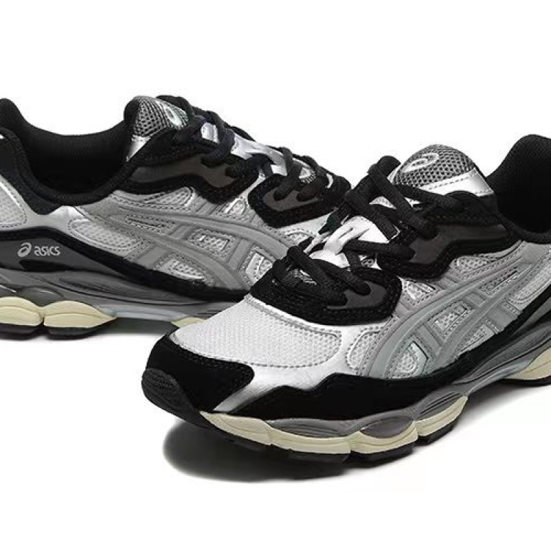 아식스 ASICS GEL-NYC 남성 여성 공용 런닝화 운동화 스니커즈 OYSTER GREY 1201A789-750 아식스 ASICS GEL-NYC 남성 여성 공용 런닝화 운동화 스니커즈 OYSTER GREY 1201A789-750