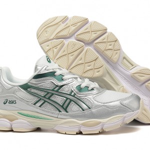아식스 ASICS GEL-NYC 남성 여성 공용 런닝화 운동화 스니커즈 OYSTER GREY 1201A971-200