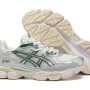 아식스 ASICS GEL-NYC 남성 여성 공용 런닝화 운동화 스니커즈 OYSTER GREY 1201A971-200