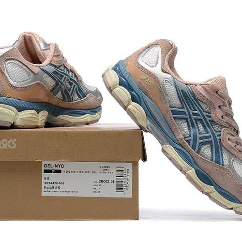 아식스 ASICS GEL-NYC 남성 여성 공용 런닝화 운동화 스니커즈 OYSTER GREY 1202A429-504 아식스 ASICS GEL-NYC 남성 여성 공용 런닝화 운동화 스니커즈 OYSTER GREY 1202A429-504