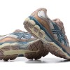아식스 ASICS GEL-NYC 남성 여성 공용 런닝화 운동화 스니커즈 OYSTER GREY 1202A429-504
